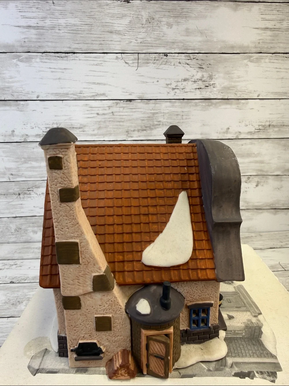 Department 56 Metterniche Wurst Alpine Heritage Village Series #5618-9 Porcelain